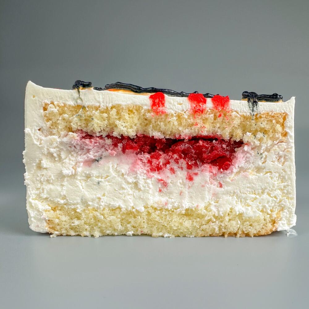 Бенто с котом и шариками