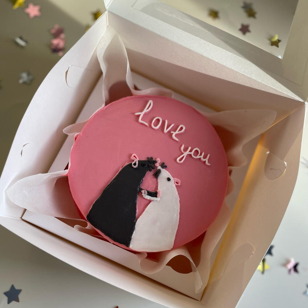 Бенто с крысами