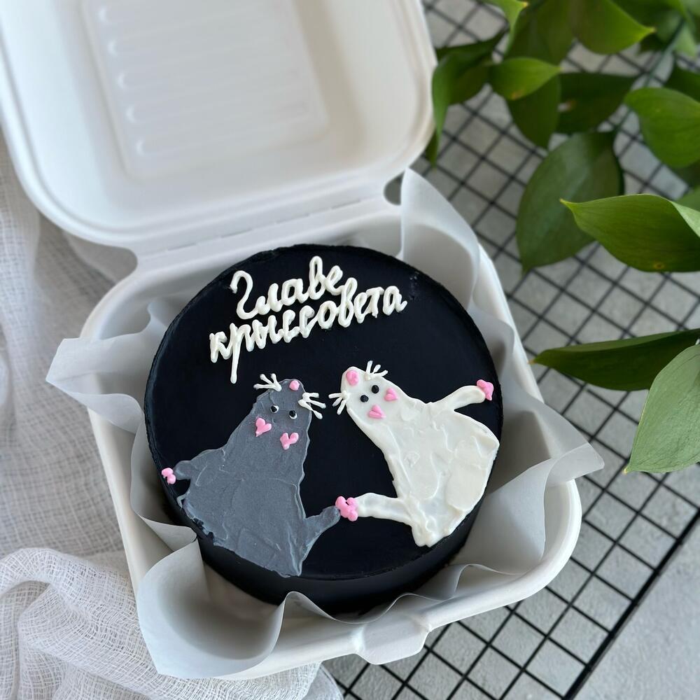 Бенто с крысой