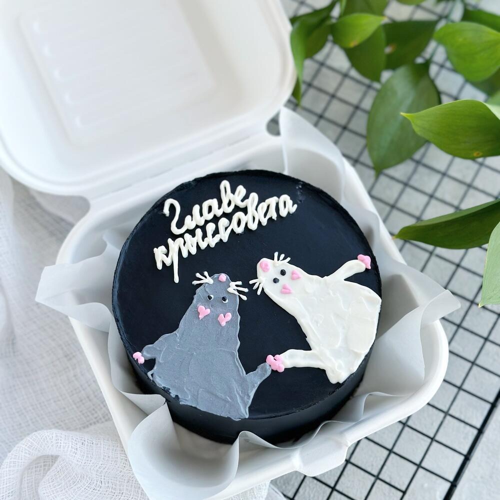 Бенто с крысой