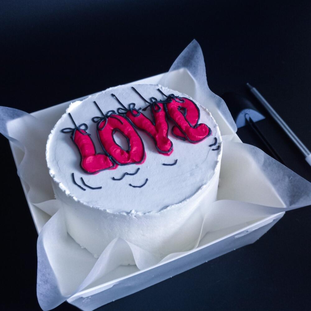 Бенто с любовью к близким