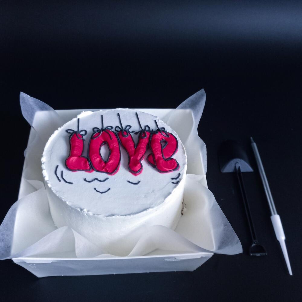 Бенто с любовью к близким