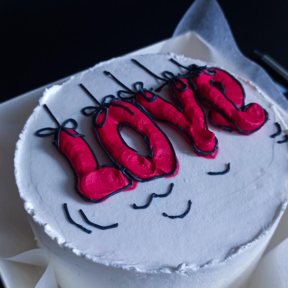 Бенто с любовью к близким