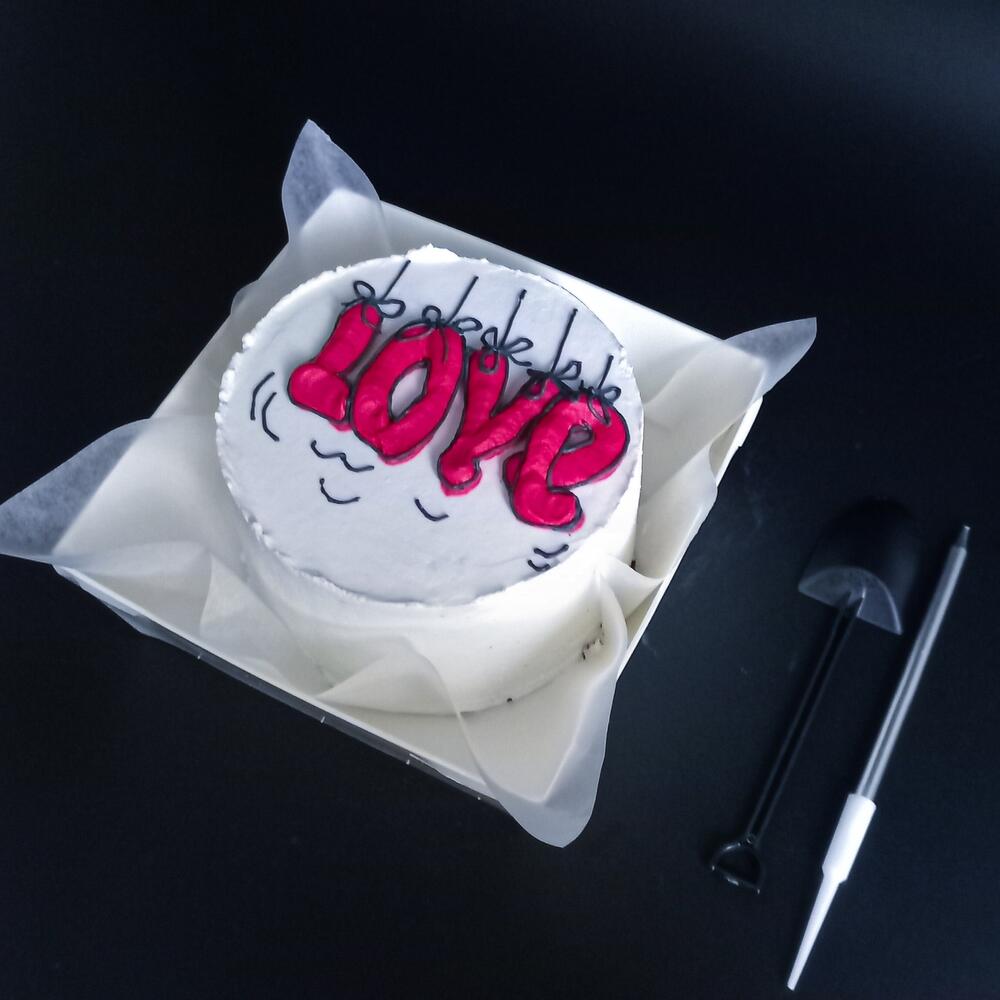 Бенто с любовью к близким