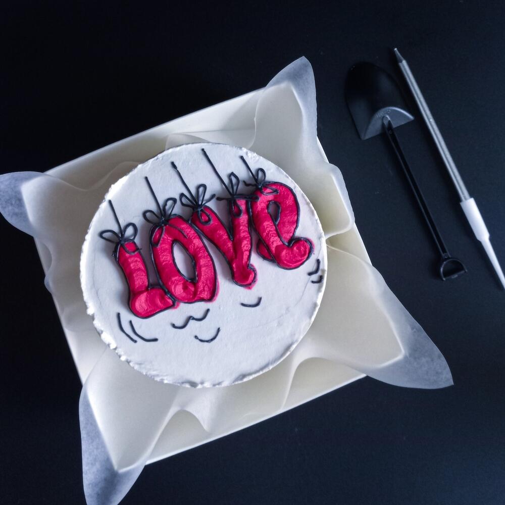 Бенто с любовью к близким