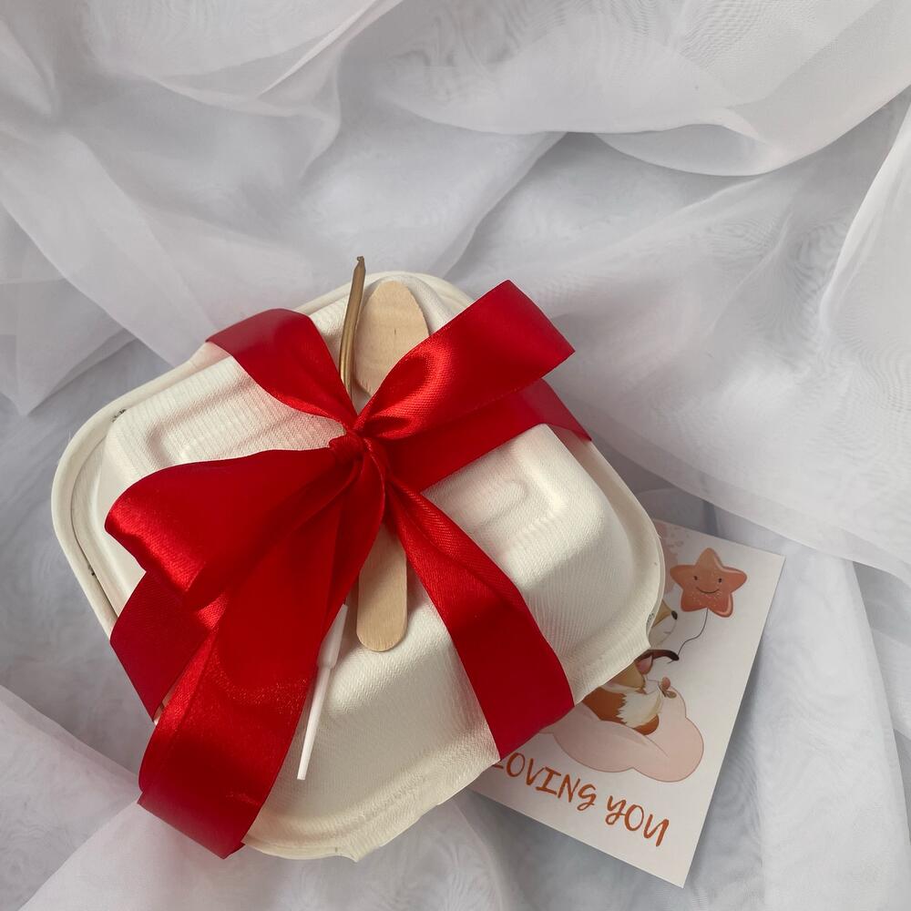 Бенто с медведем