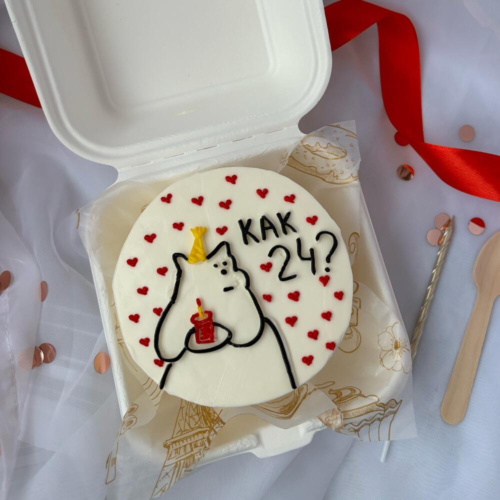 Бенто с медведем