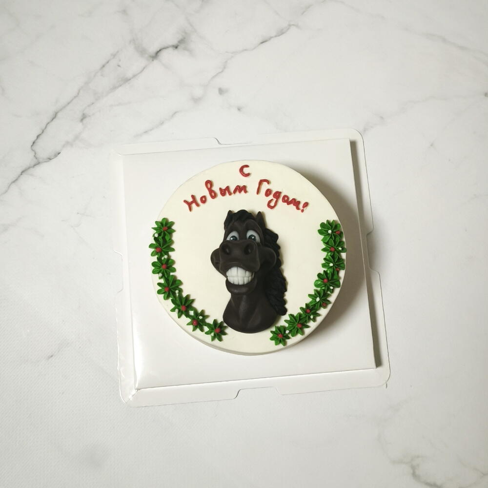 Бенто с Новым годом