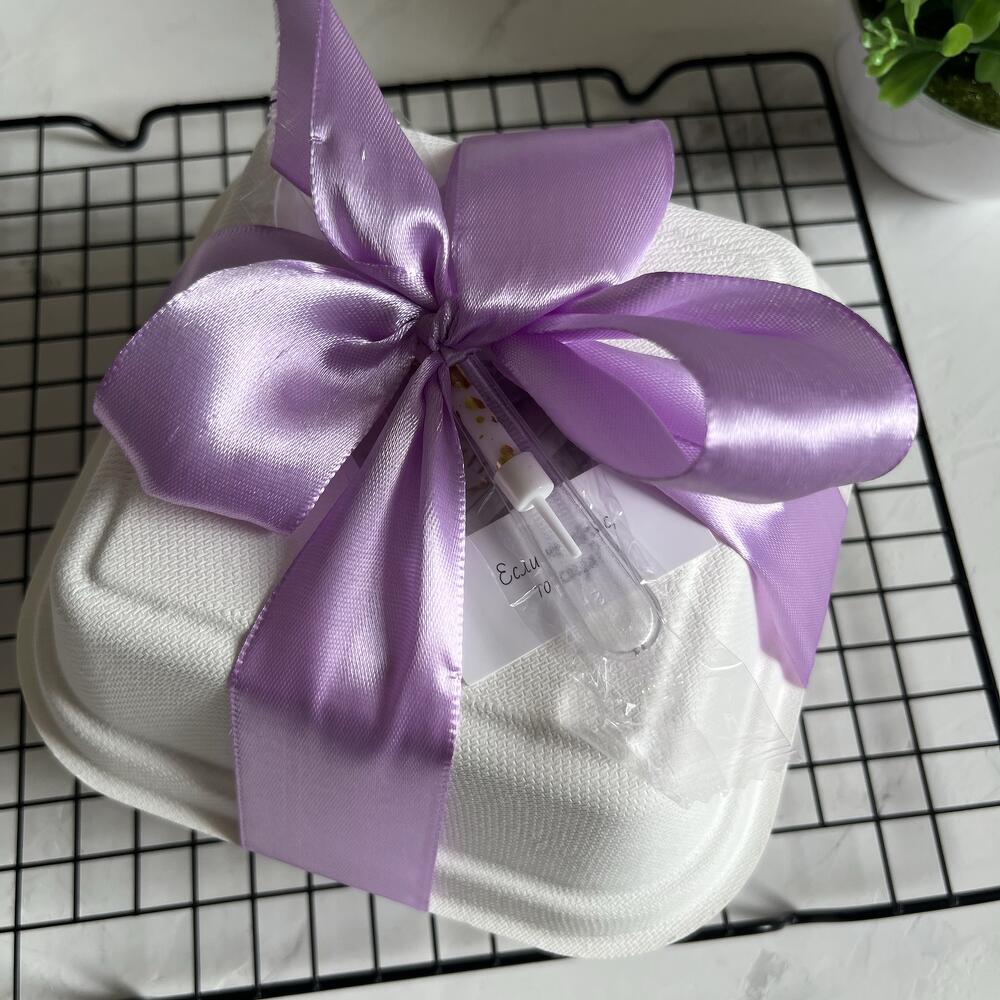 Бенто с песком