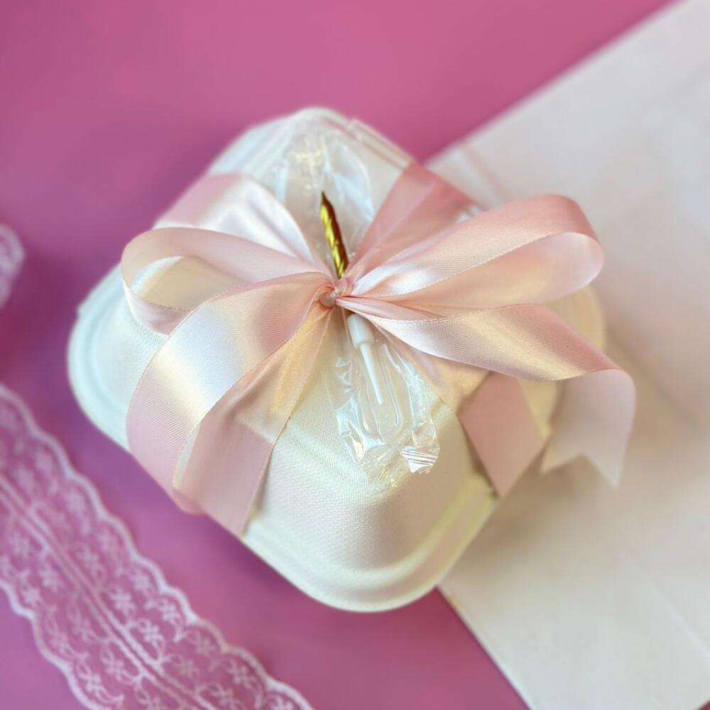 Бенто с песком на день рождения другу подруге сестре