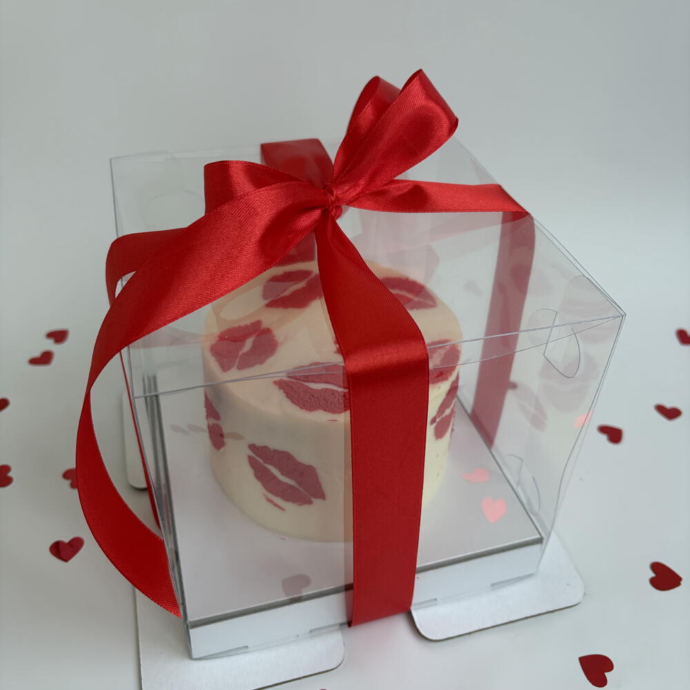 Бенто с поцелуями 💋 для парня, мужа