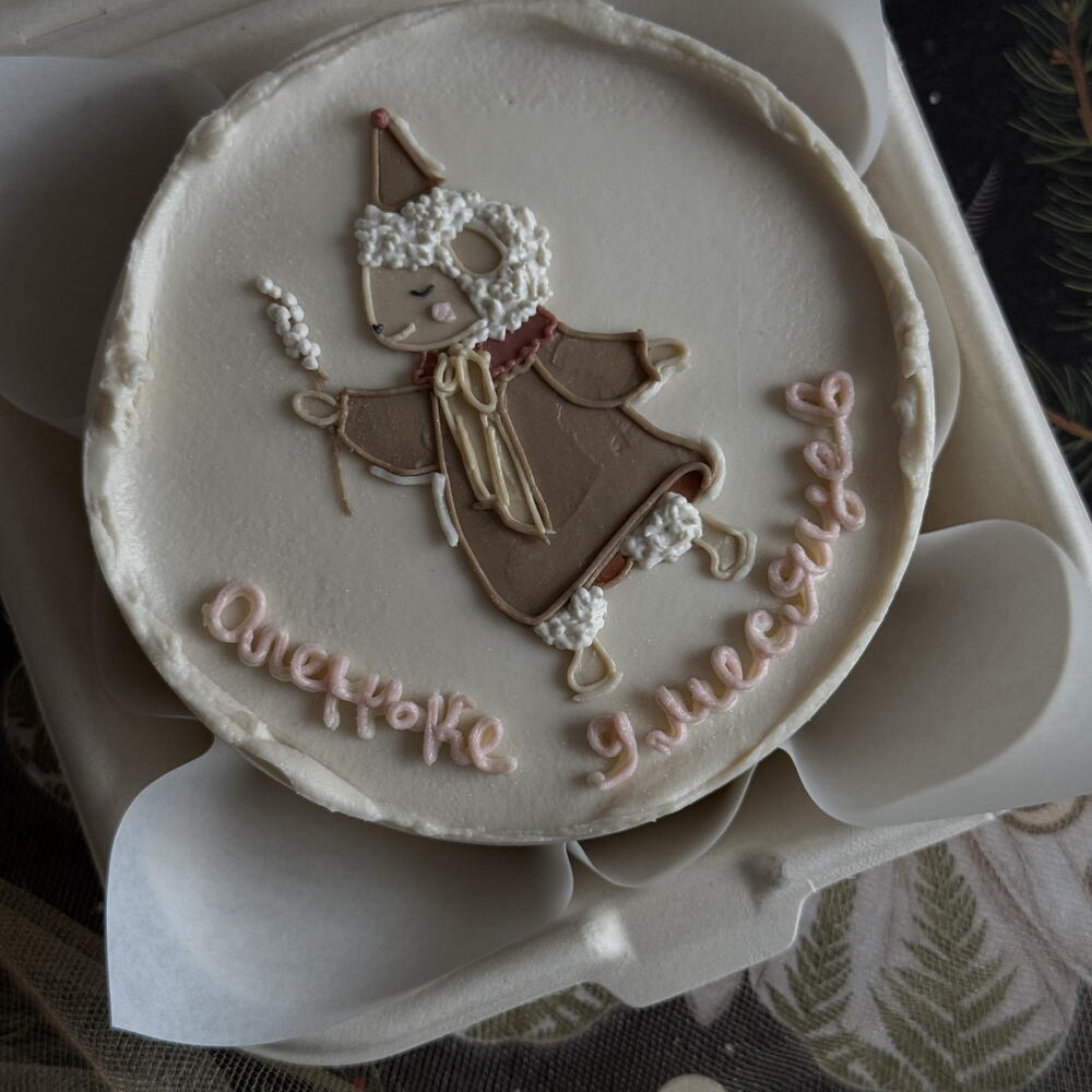 Бенто с рисунками