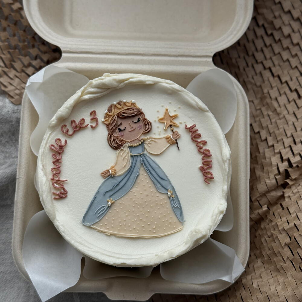 Бенто с рисунками