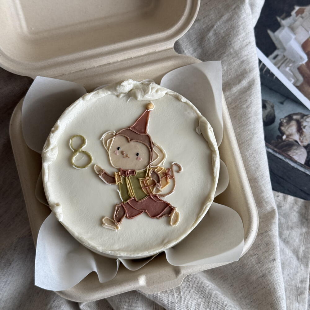 Бенто с рисунками