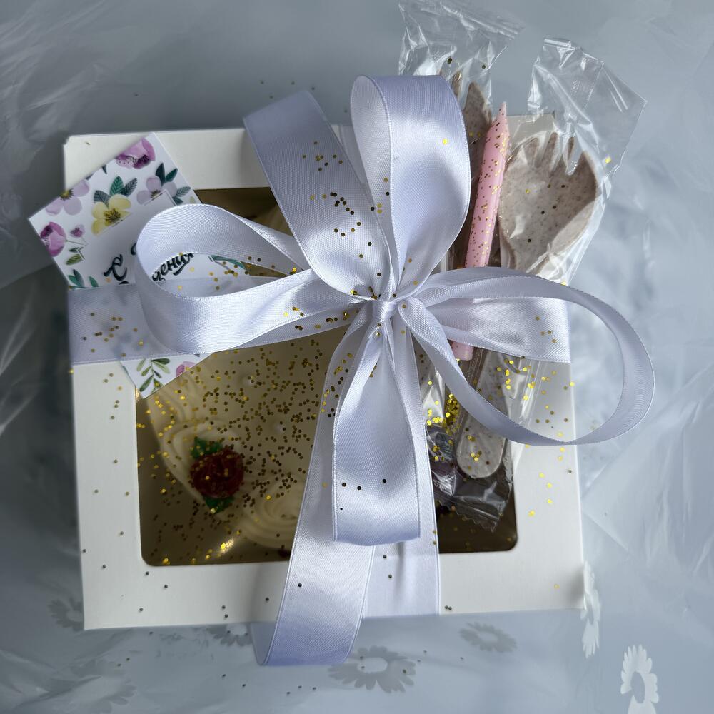 Бенто с розочками