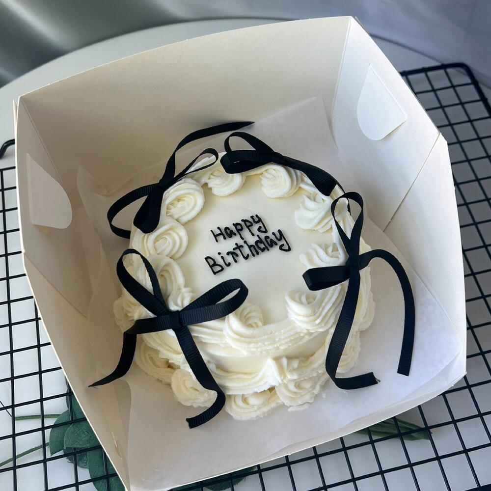 Бенто с рюшами «ТРЕНД»