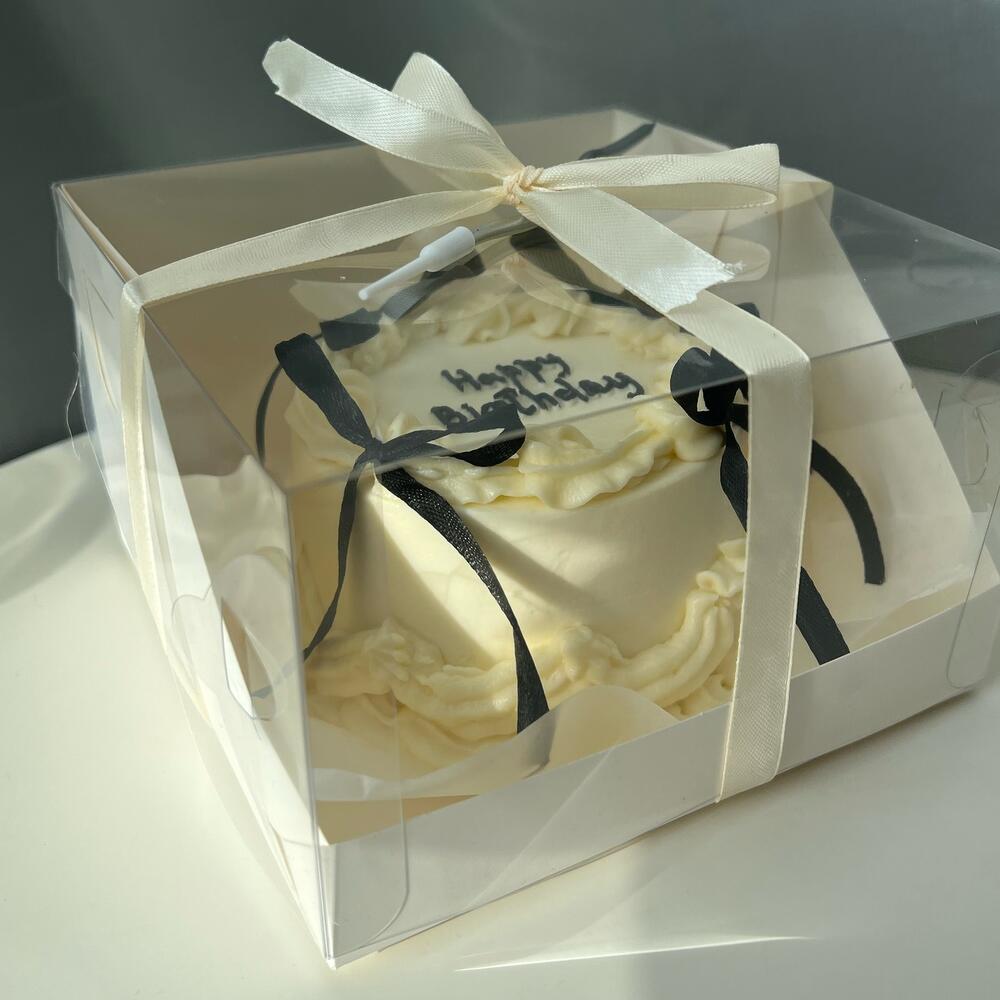 Бенто с рюшами «ТРЕНД»