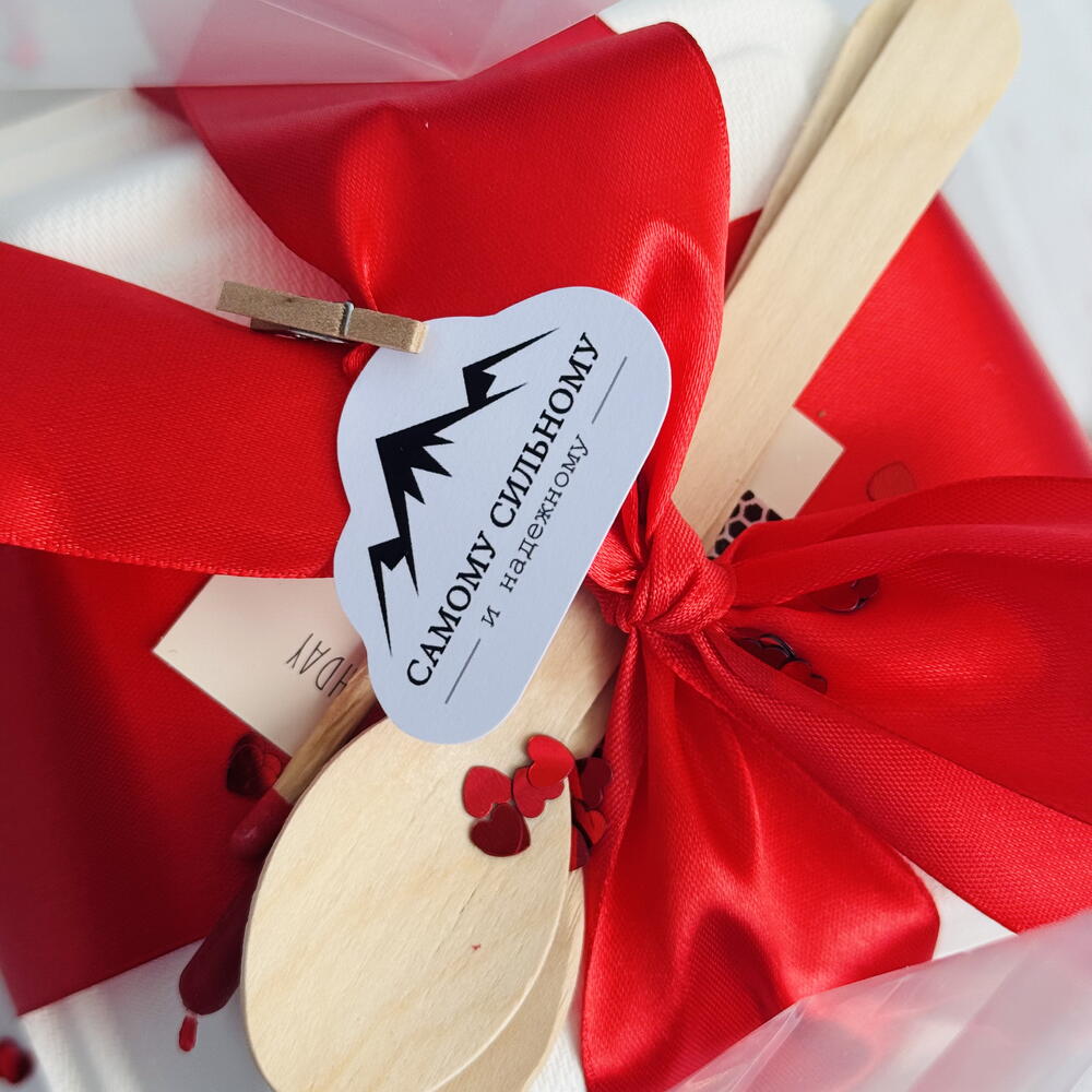 Бенто с сахарной картинкой