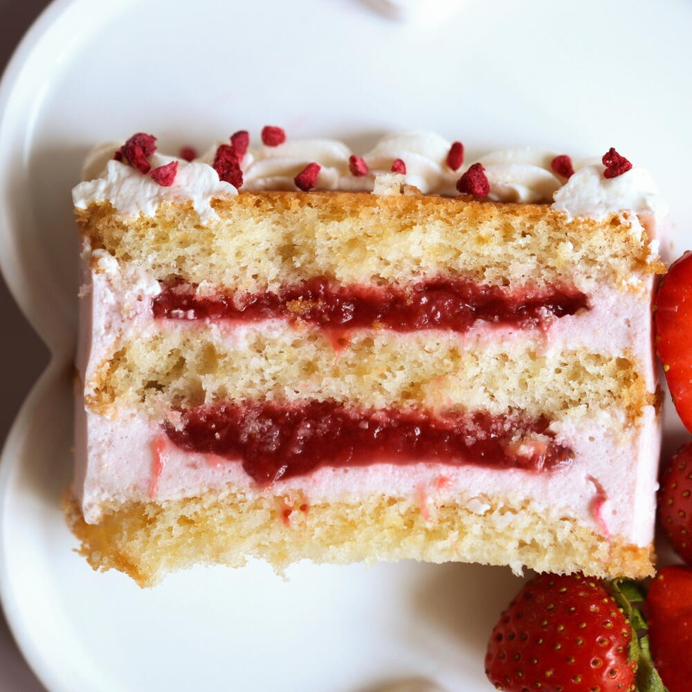 Бенто с сердцами