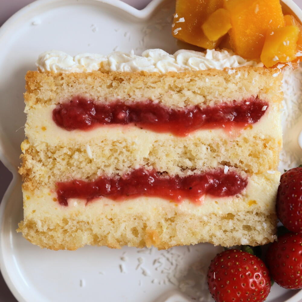 Бенто с сердцами