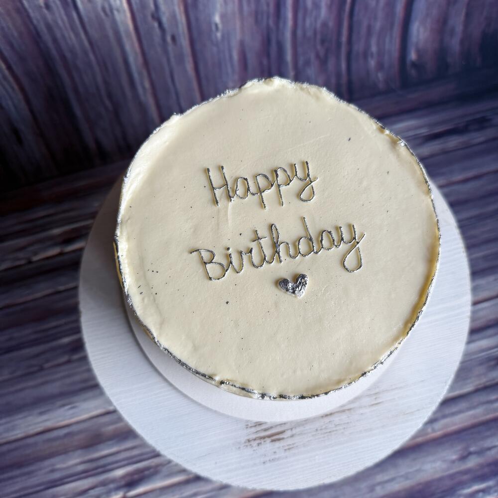 Бенто с серебряным кандурином