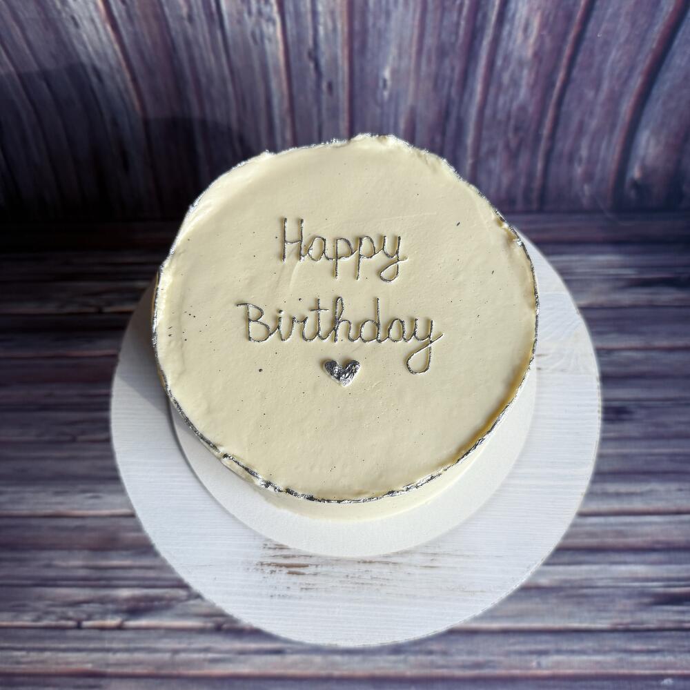 Бенто с серебряным кандурином