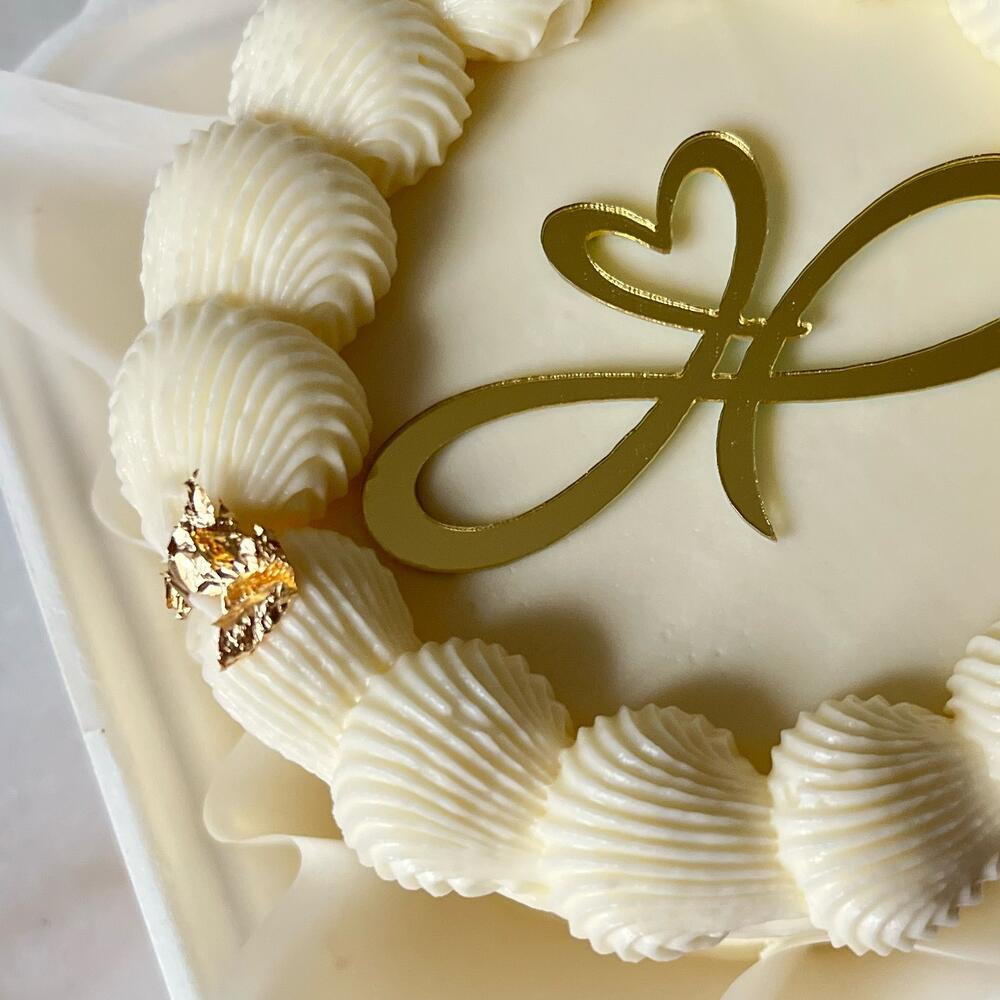 Бенто с топпером