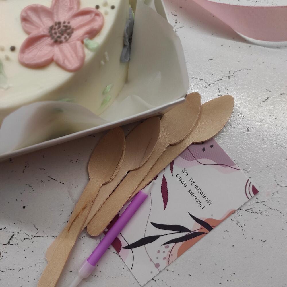 Бенто с цветами