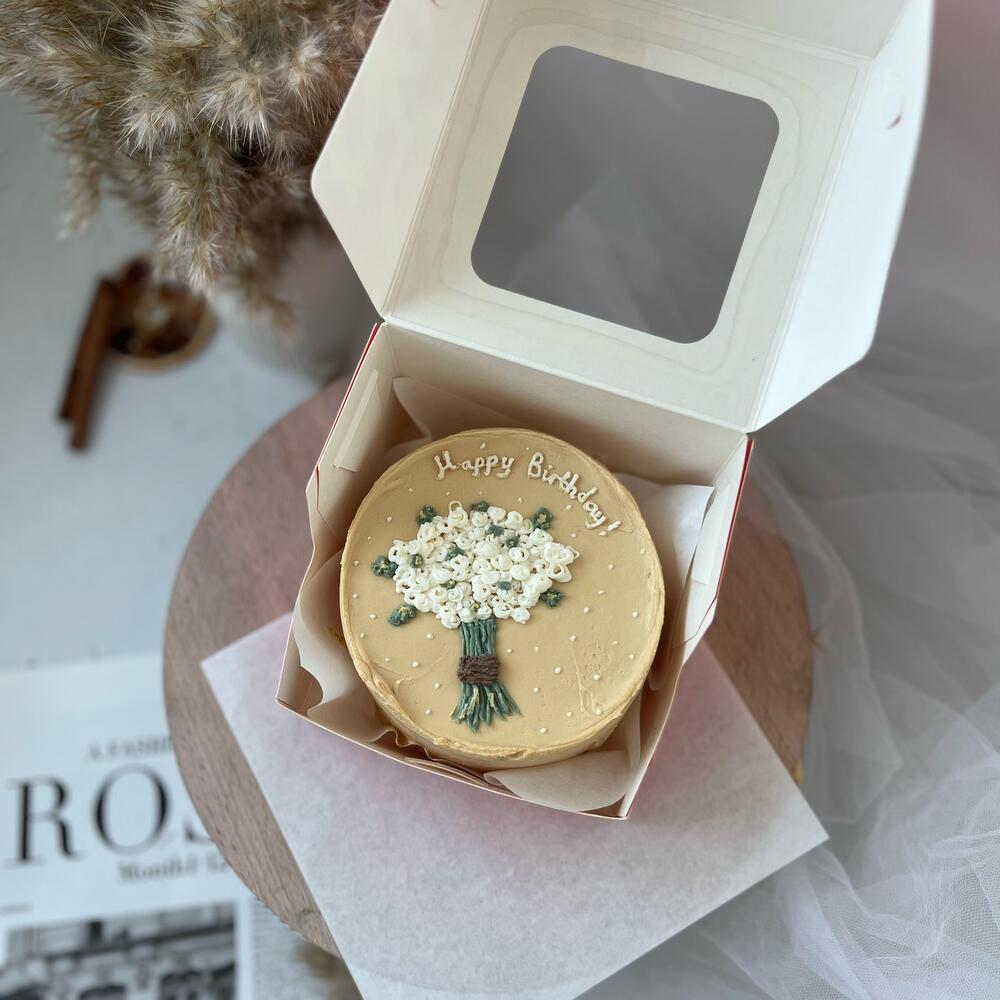 Бенто с цветами, бенто для девушки, бенто для жены