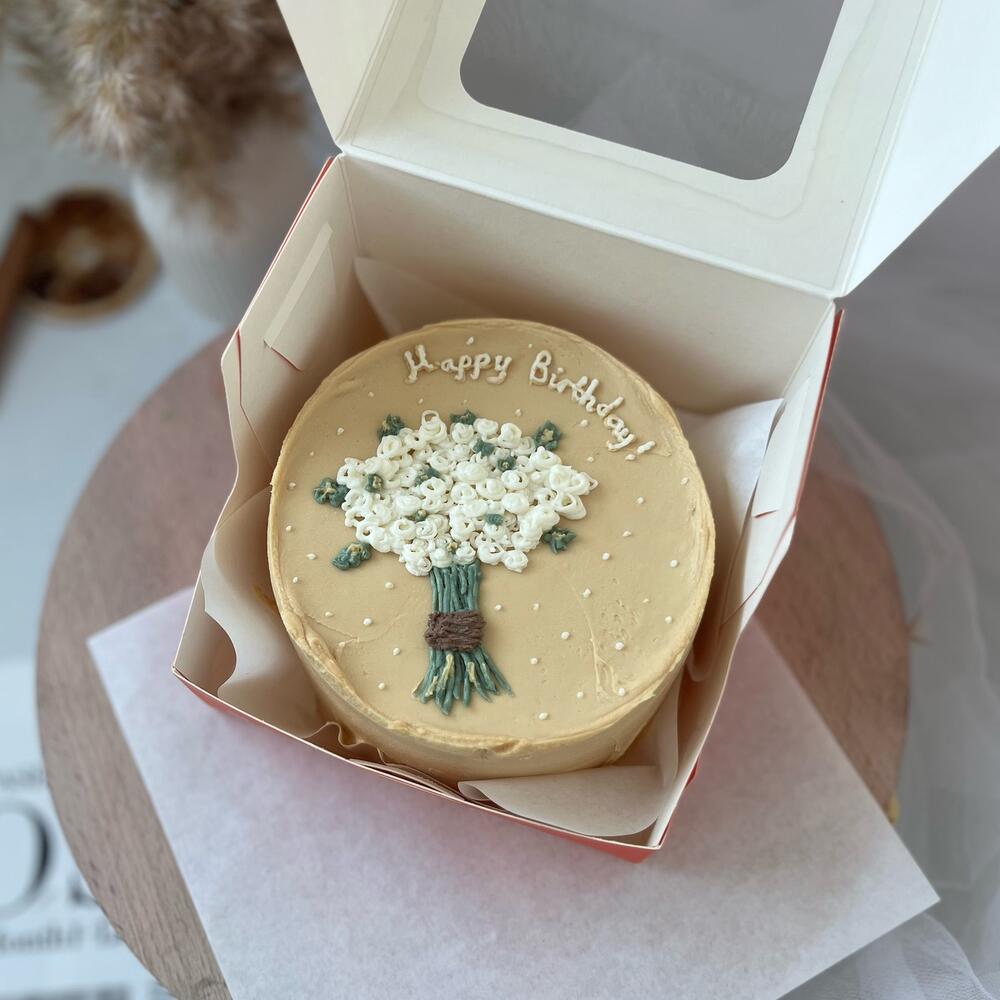 Бенто с цветами, бенто для девушки, бенто для жены