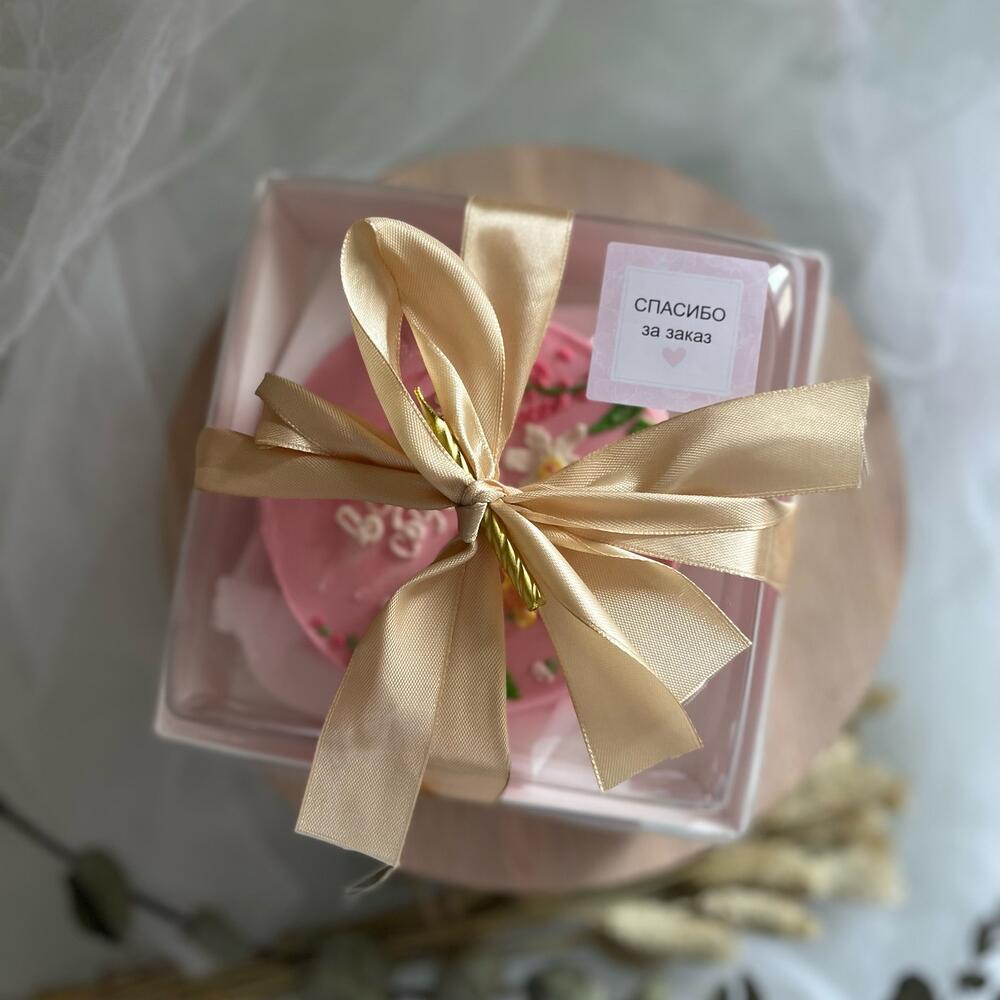 Бенто с цветами для девушки, бенто доя любимой