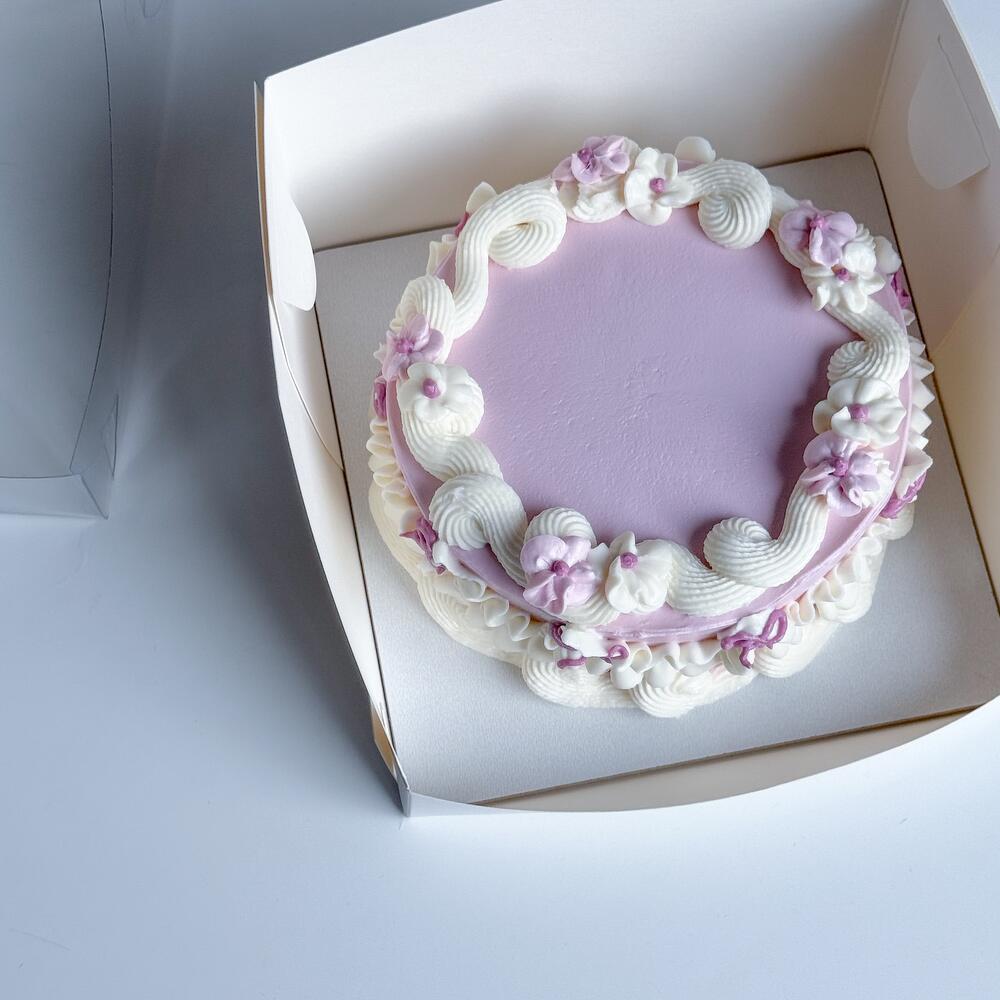 Бенто с цветочками для девочки , малыша