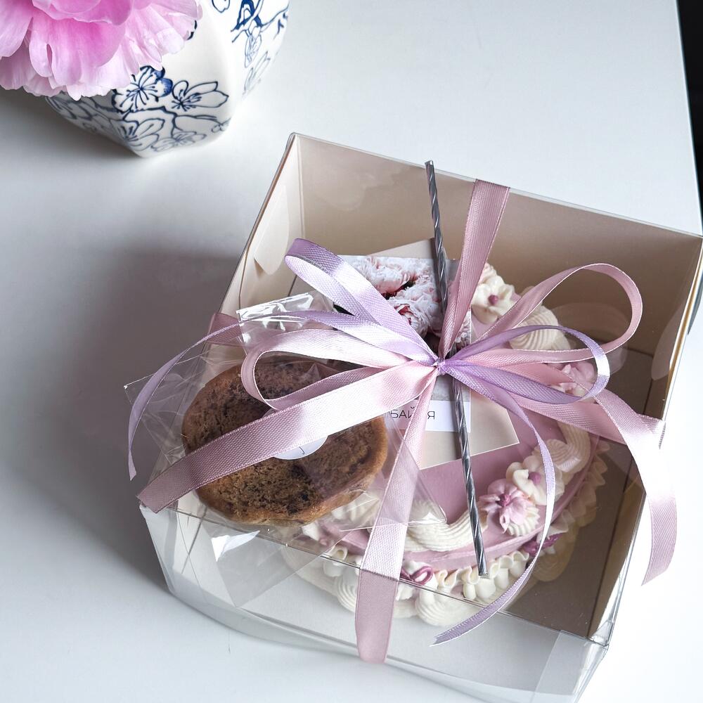 Бенто с цветочками для девочки , малыша