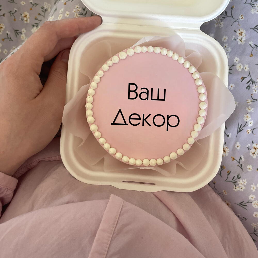 Бенто S « Ваш декор»