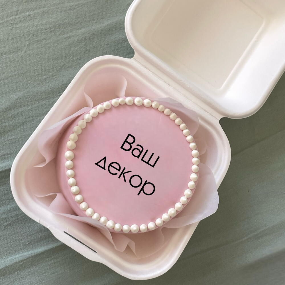 Бенто S « Ваш декор»