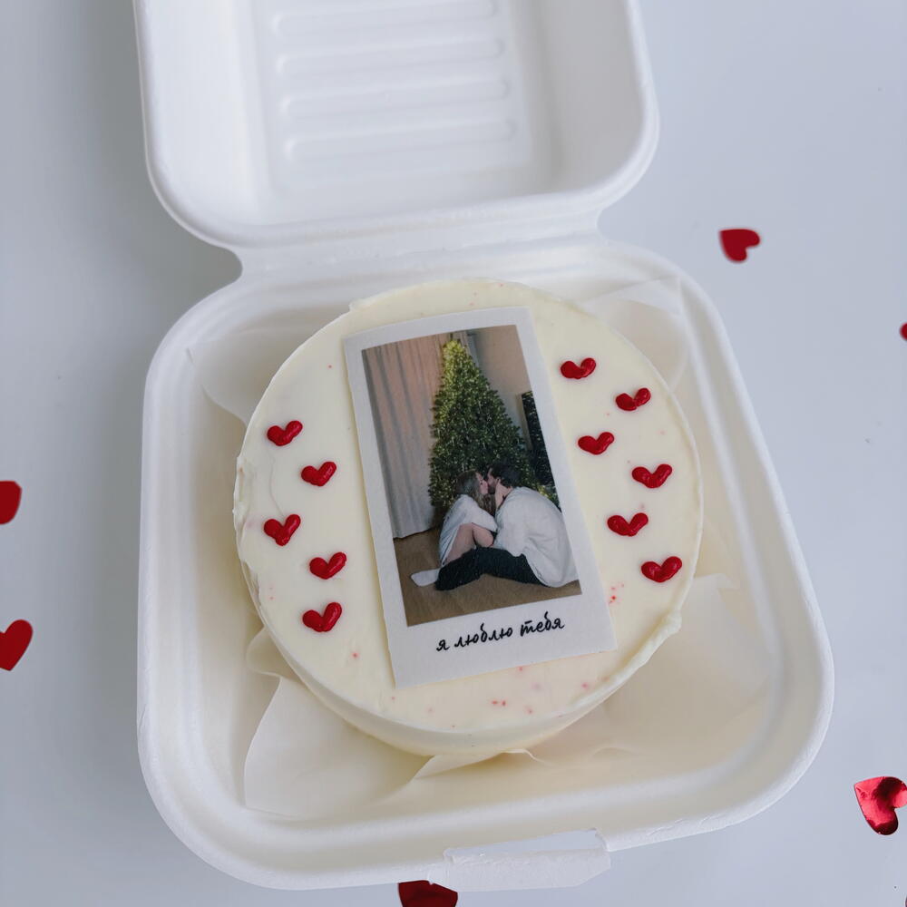 Бенто с вашей фотографией