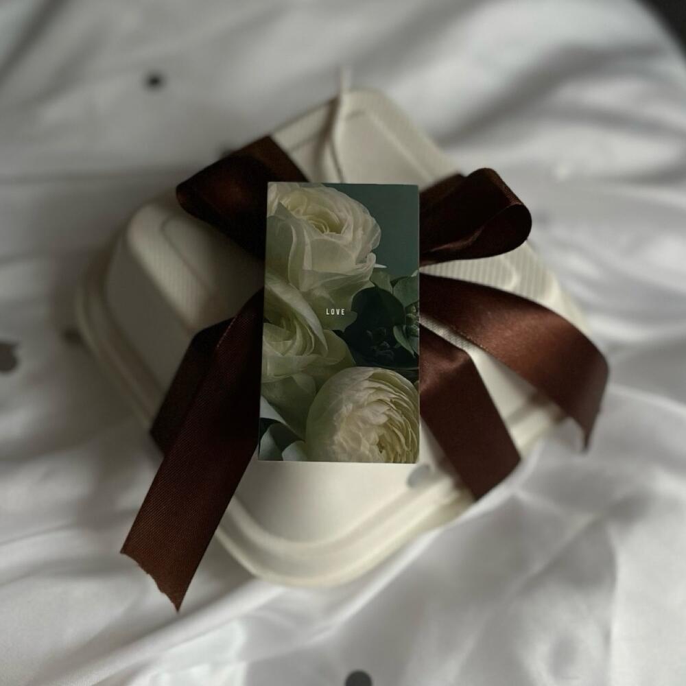 Бенто с вашей фотографией сахарная печать