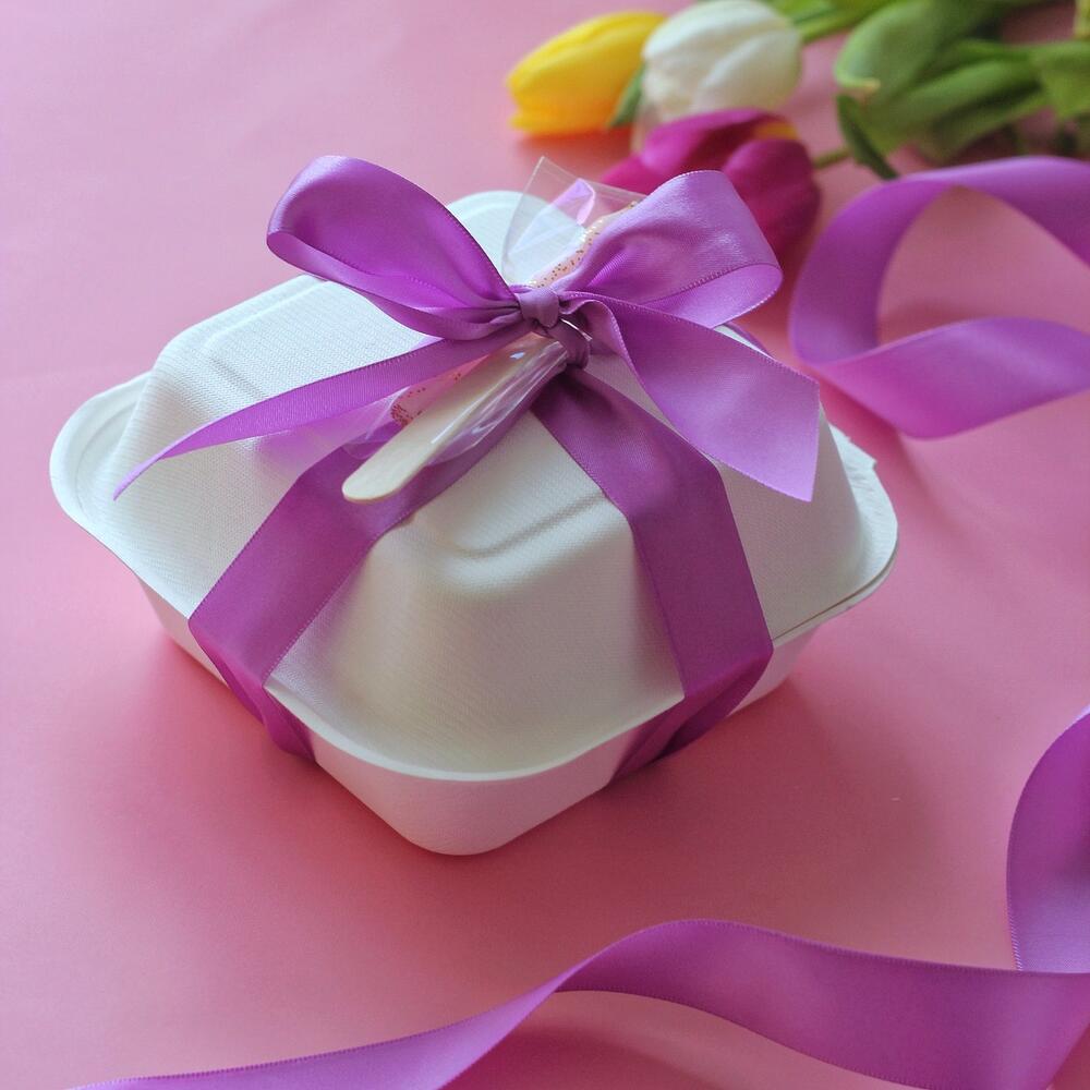 Бенто с Вашей надписью индивидуальный