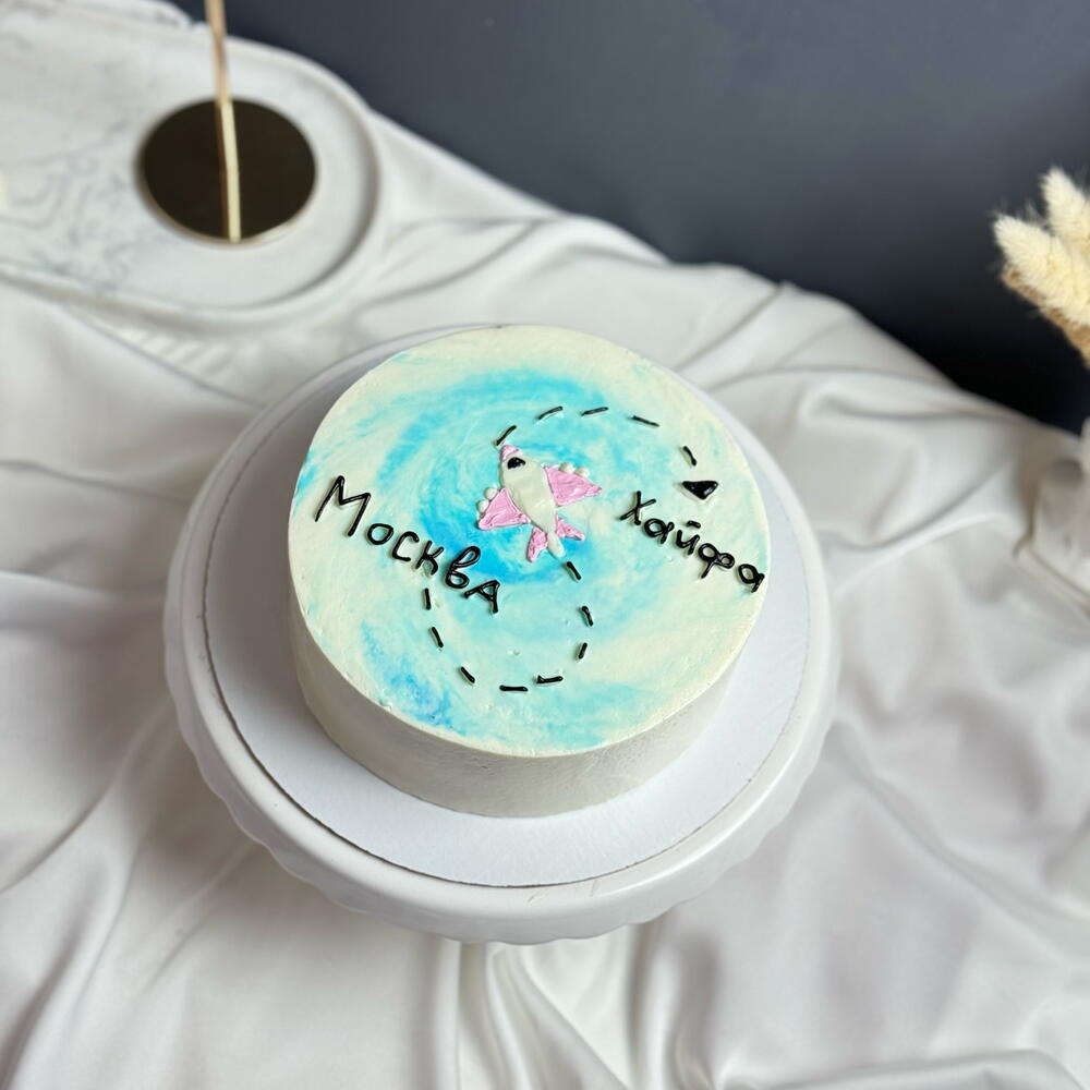 Бенто самолетик