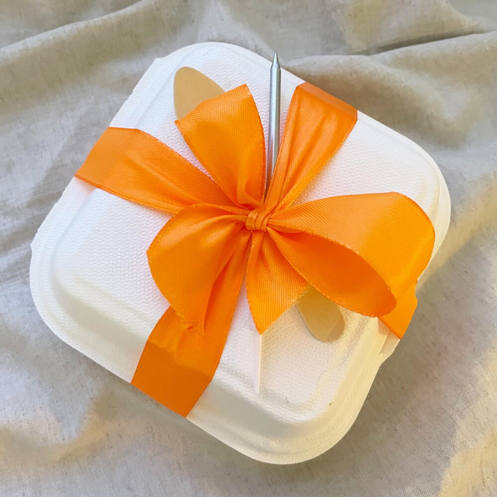 Бенто самому важному гусю