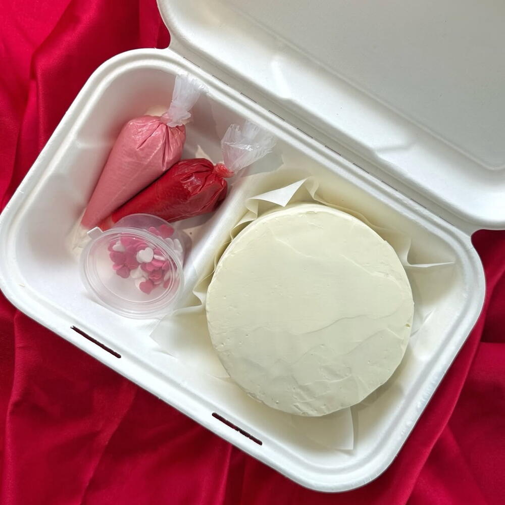 Бенто Сделай Сам ко дню Всех Влюбленых ❣️