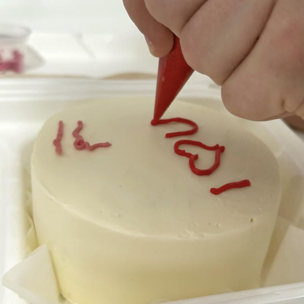 Бенто Сделай Сам ко дню Всех Влюбленых ❣️