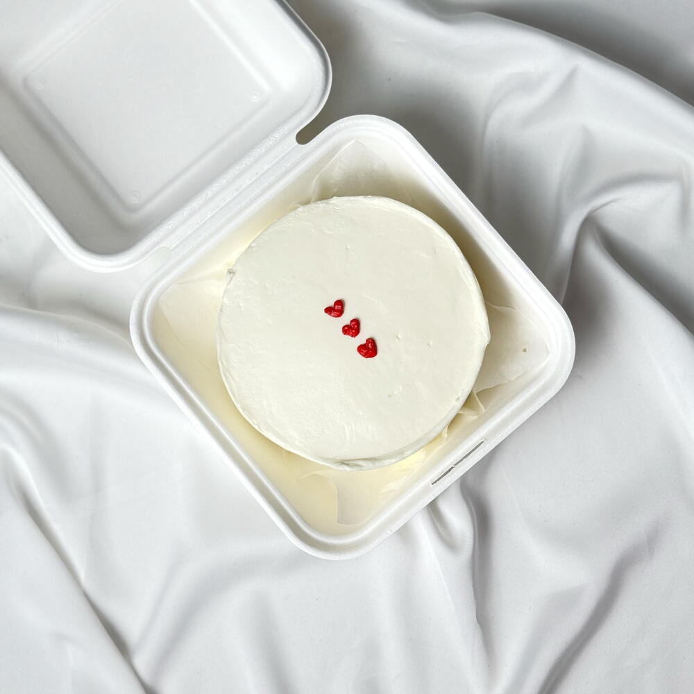 Бенто сердечк