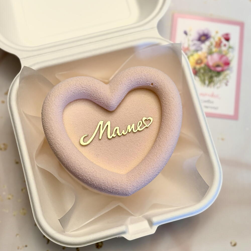 Бенто «сердечко»