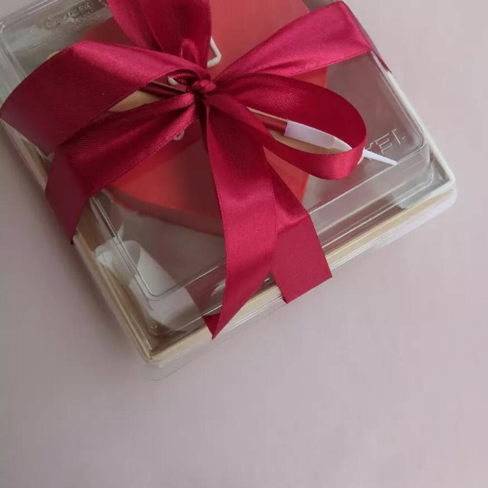 Бенто сердце 12см - надпись укажите в чате