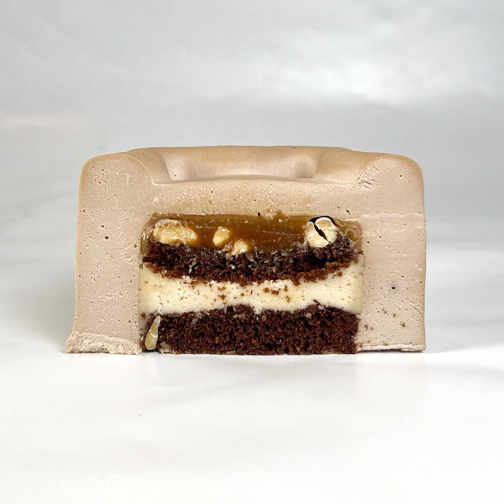 Бенто «Сердце» для любимой❣️