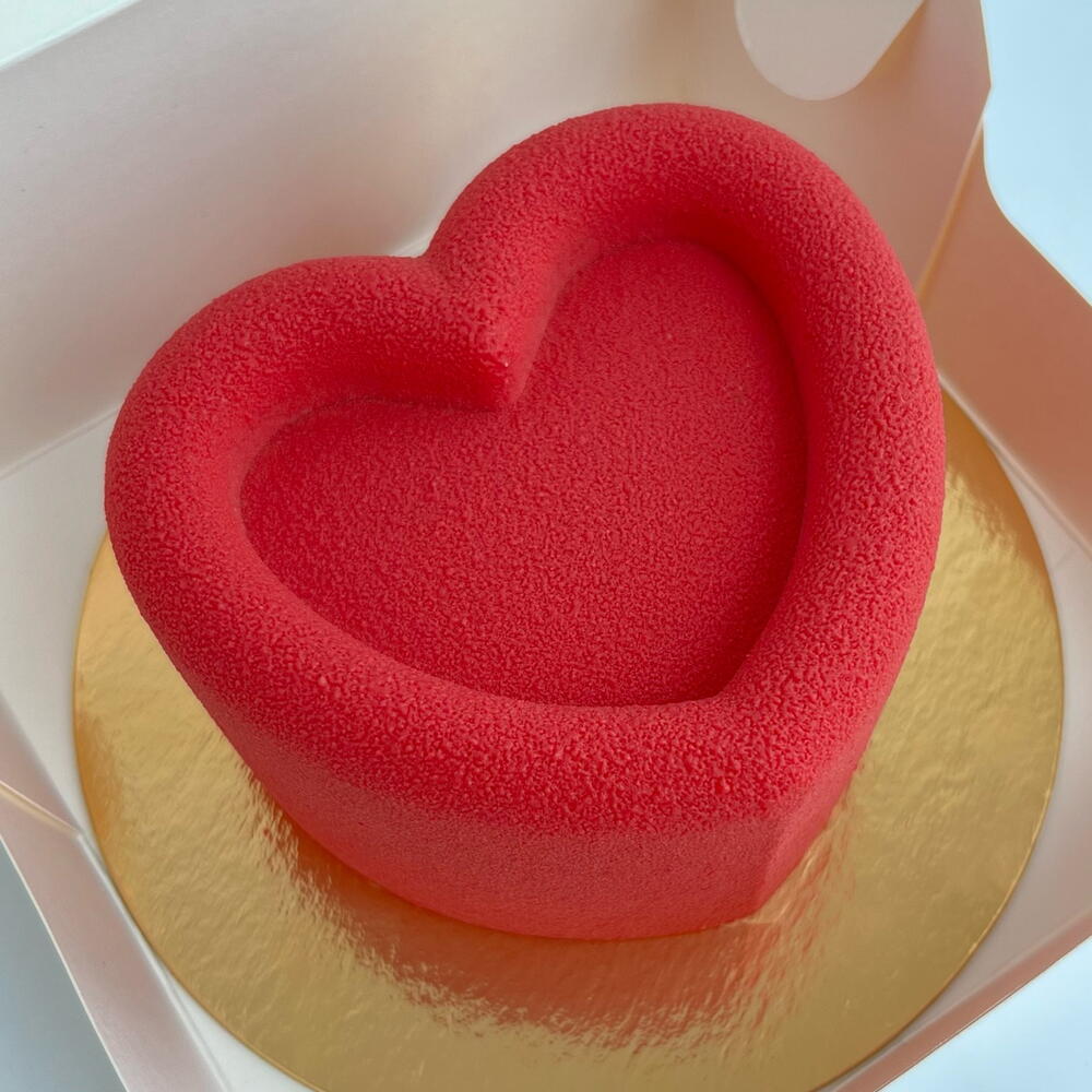 Бенто «Сердце» для любимой❣️