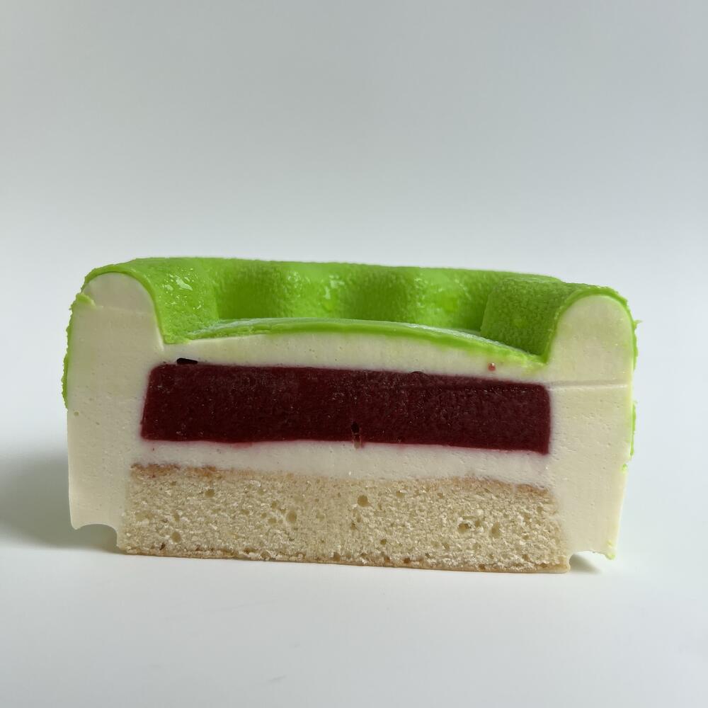 Бенто сердце для любимой/ любимого