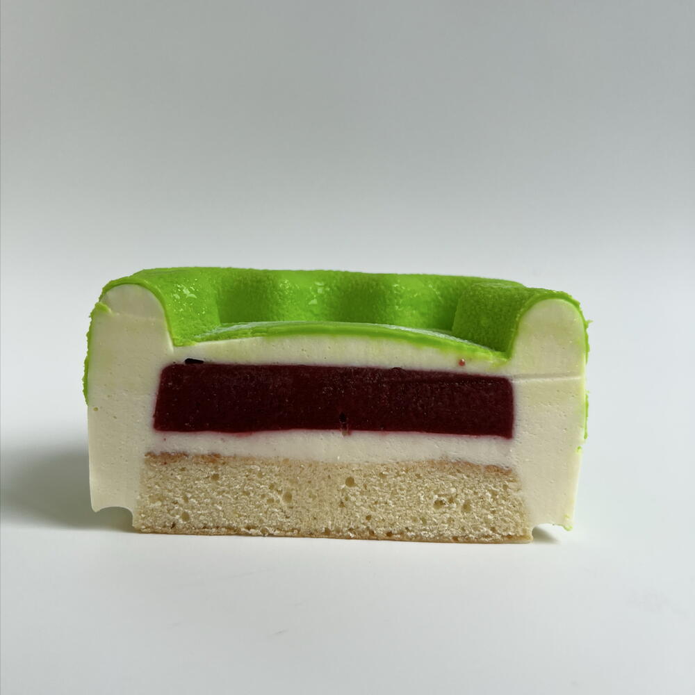 Бенто сердце для мамы