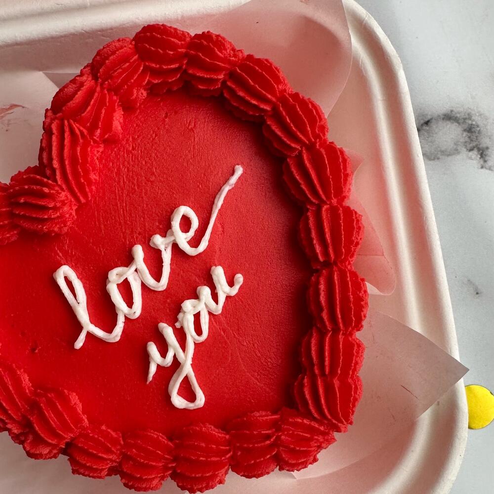 Бенто сердце Ламбет